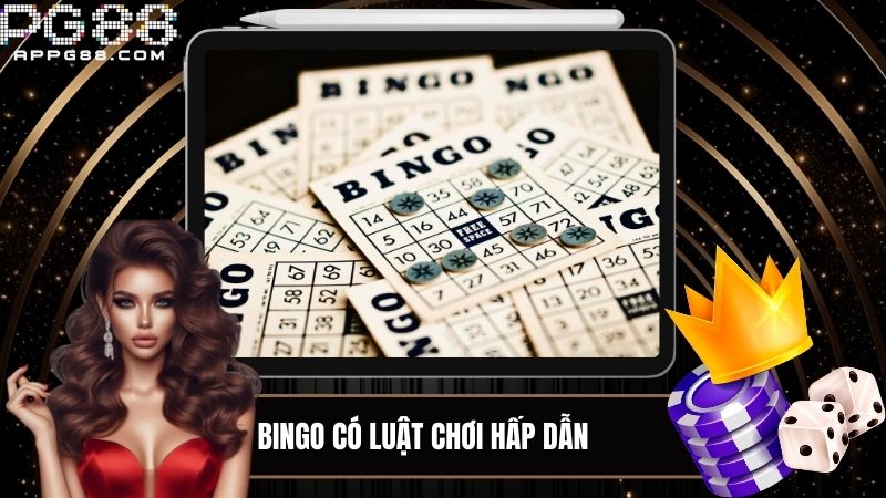 Bingo Club thu hút đông đảo thành viên tham gia