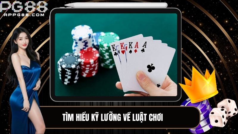 Luật chơi tưởng chừng như đơn giản nhưng vẫn có các chi tiết gây ảnh hưởng đến kết quả