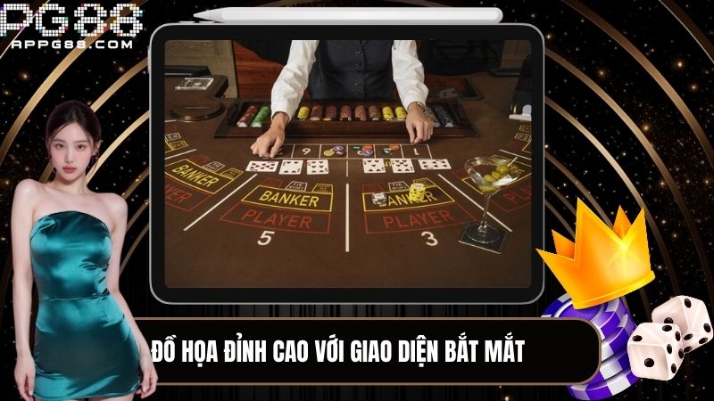 Đồ họa chân thực bất ngờ của những tựa game bài đỉnh cao