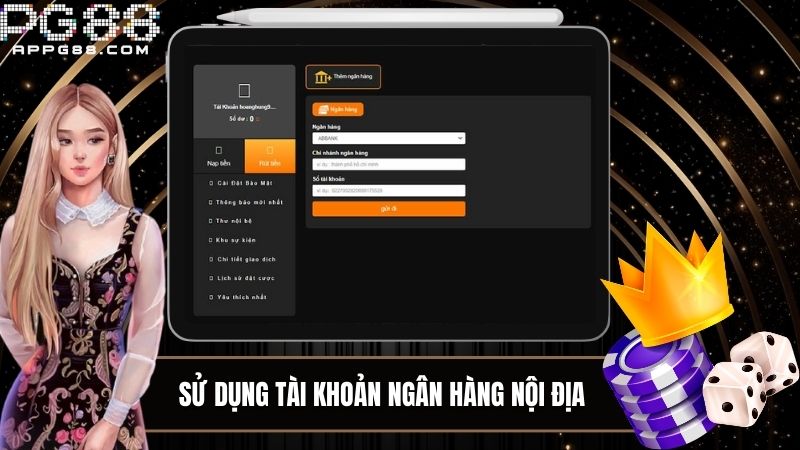 Bạn nên ưu tiên các phương thức tiện lợi và mình sử dụng thường xuyên nhất