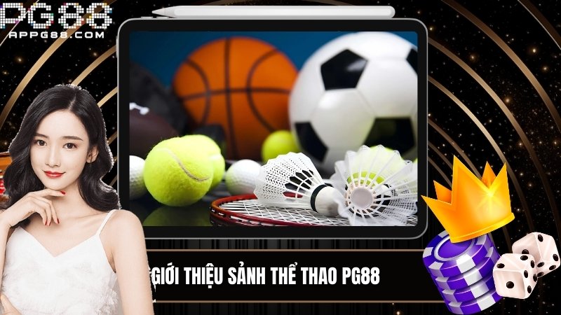 Giới thiệu sảnh thể thao